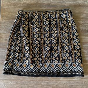 Vici Dolls Mini Skirt
